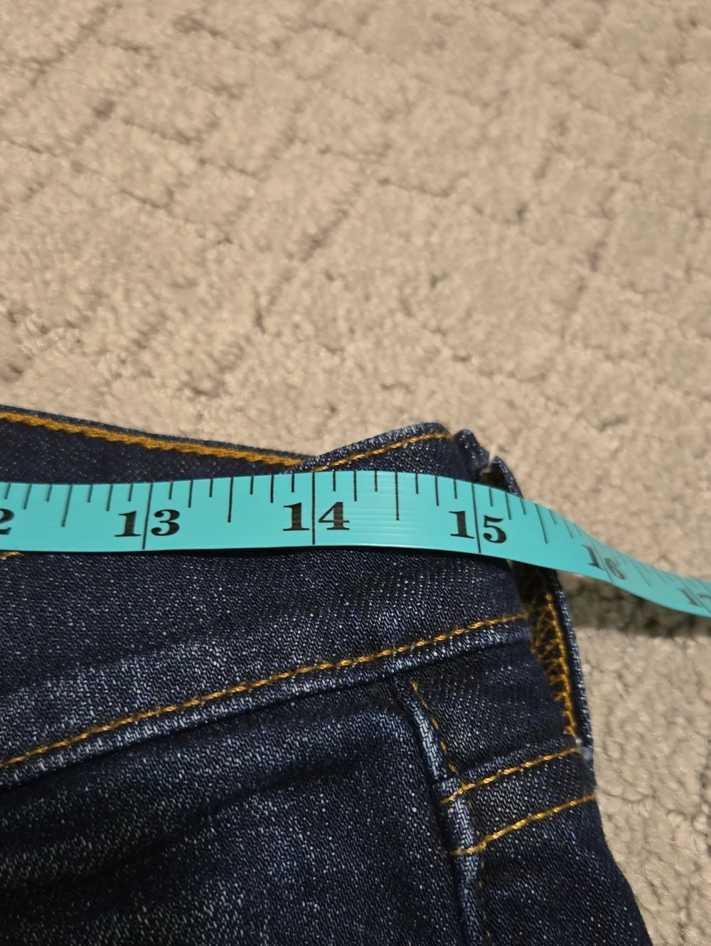 GAP mid rise